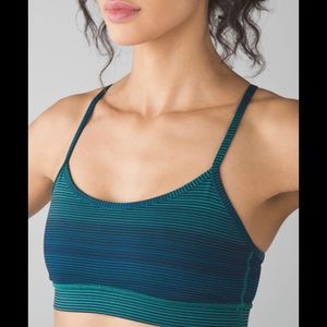 Lululemon Flow Y Bra